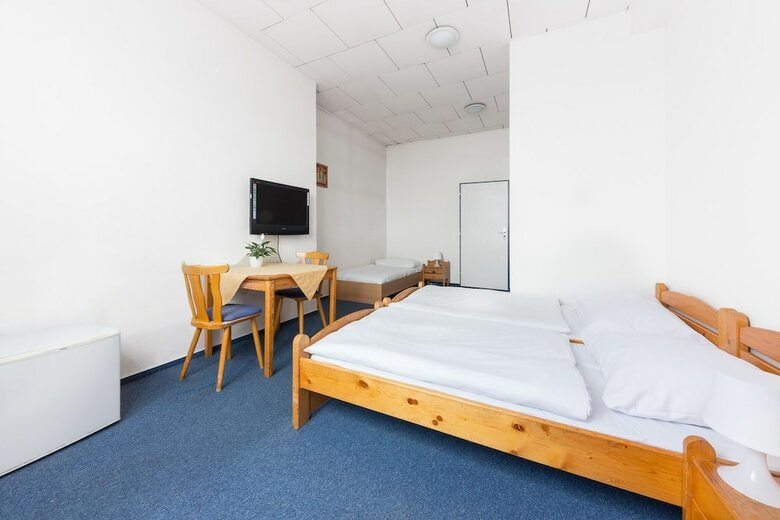 Hotel City Hostel Brno