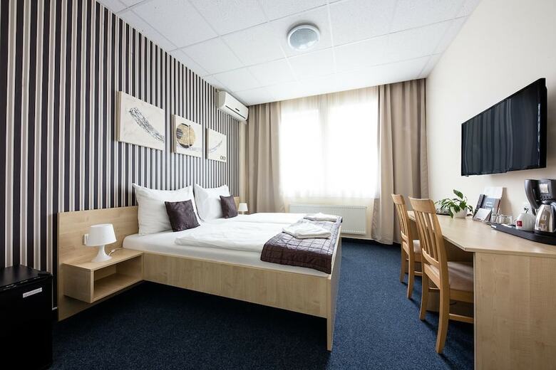 Hotel City Hostel Brno
