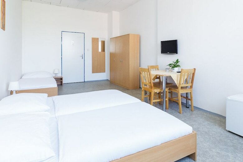 Hotel City Hostel Brno