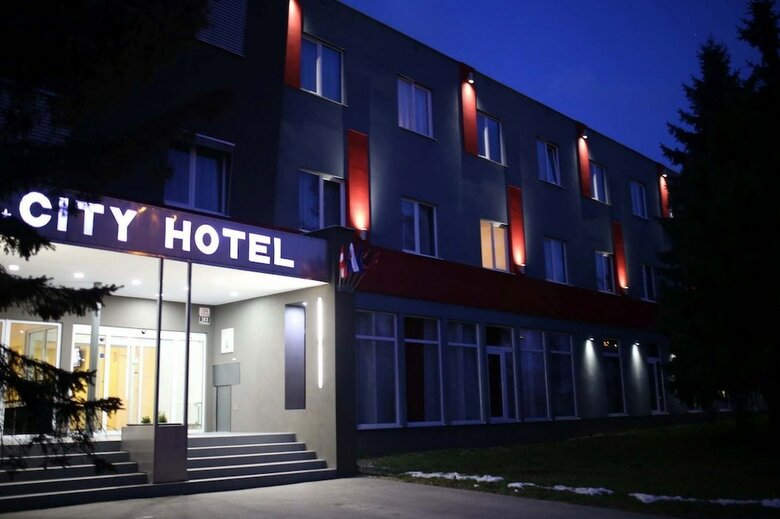 Hotel City Hostel Brno