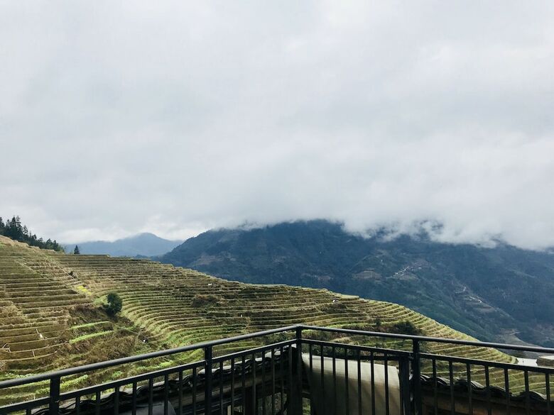 Posada Travelling With Hotel Long Ji Ping An