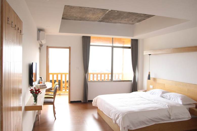 Posada Travelling With Hotel Long Ji Ping An