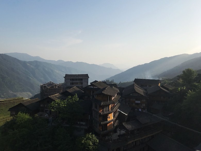Posada Travelling With Hotel Long Ji Ping An