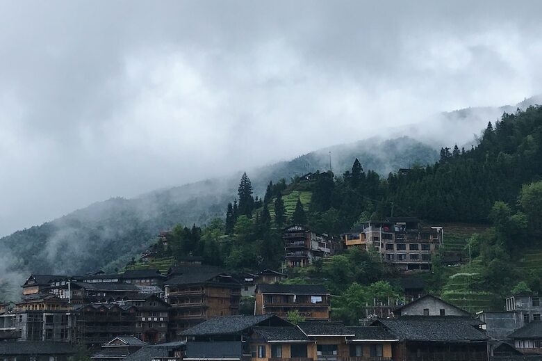 Posada Travelling With Hotel Long Ji Ping An