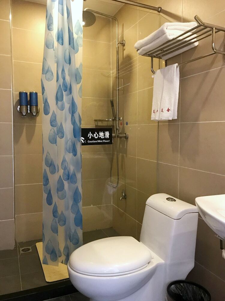 Posada Travelling With Hotel Long Ji Ping An
