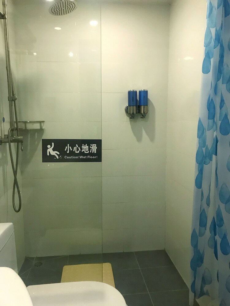 Posada Travelling With Hotel Long Ji Ping An