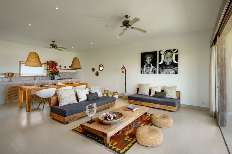Aparthotel Canggu Beach Apartments