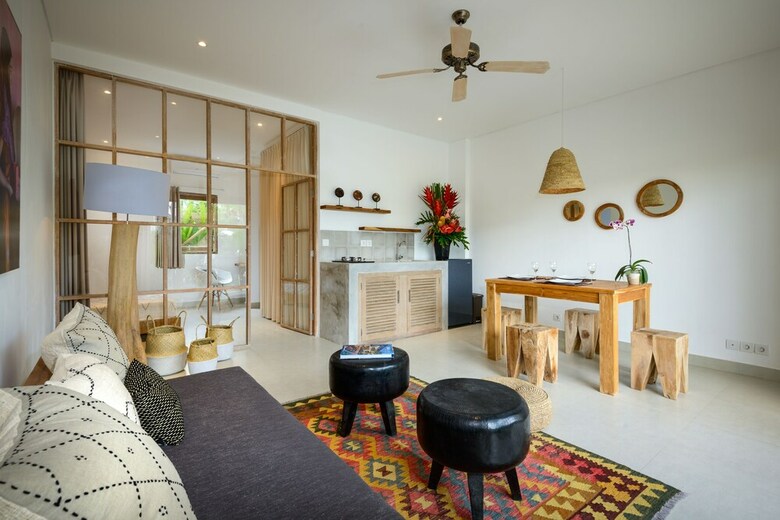 Aparthotel Canggu Beach Apartments