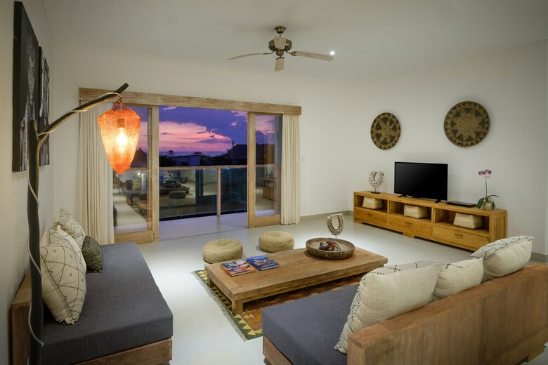 Aparthotel Canggu Beach Apartments