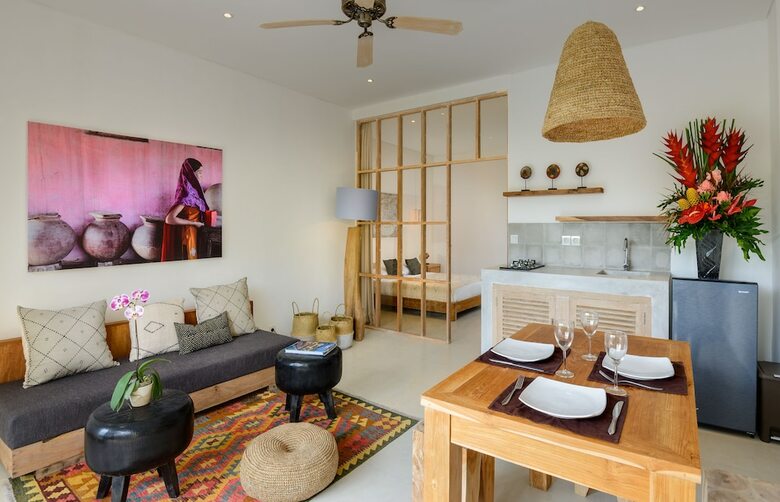Aparthotel Canggu Beach Apartments