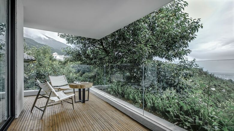 Posada Sunyata Pure House