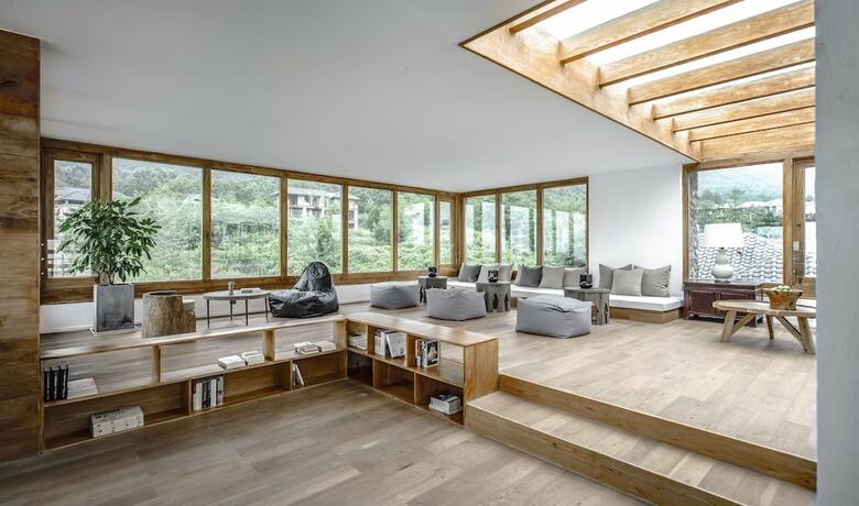 Posada Sunyata Pure House