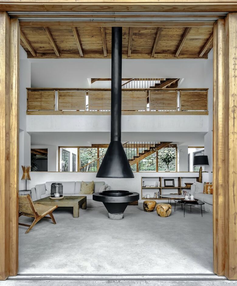 Posada Sunyata Pure House