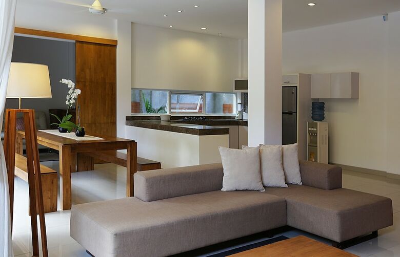 Del Mar Beach Villas-2 Bedroom Private Pool