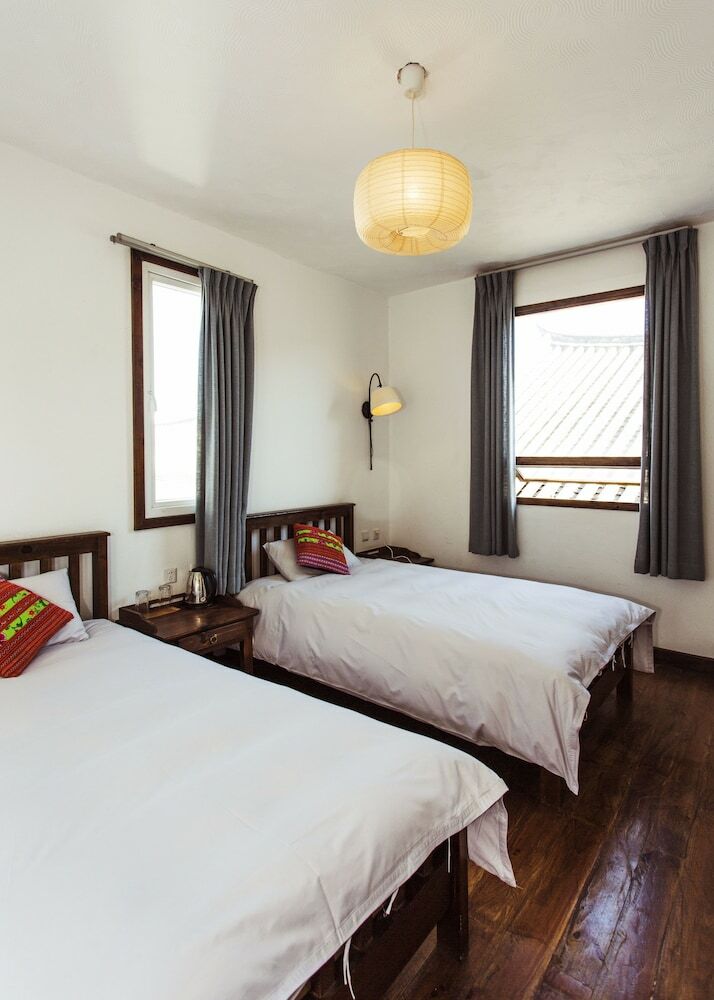 Grandma's Maomaocool Travelling Hotel
