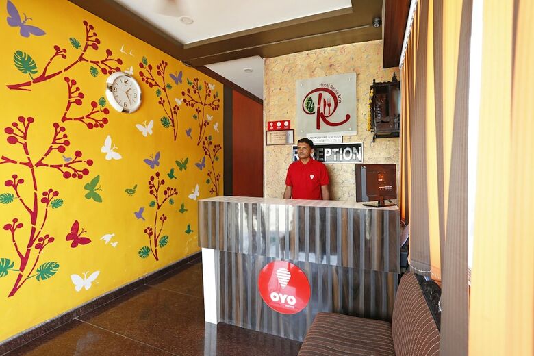 Oyo 6541 Hotel Relax Inn