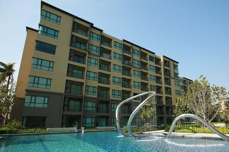 Day Dd At Rain Cha-am Hua-hin