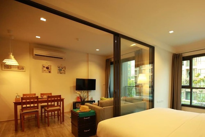 Day Dd At Rain Cha-am Hua-hin