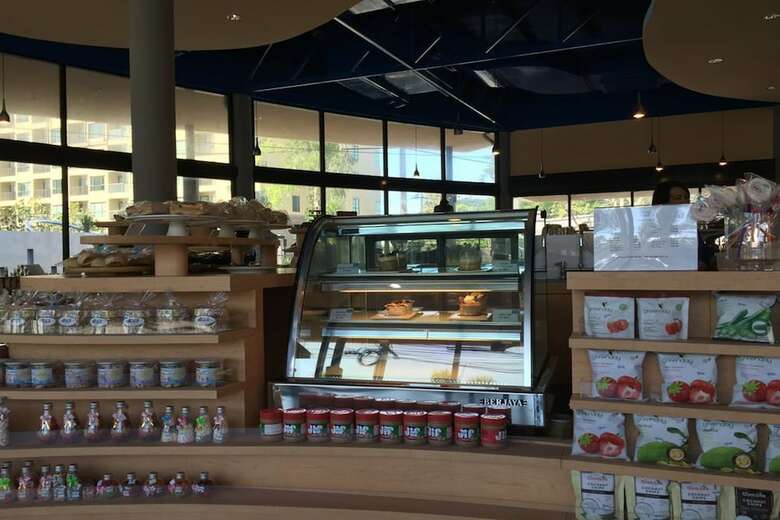 Day Dd At Rain Cha-am Hua-hin