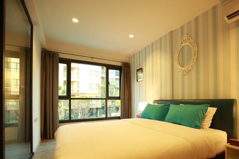 Day Dd At Rain Cha-am Hua-hin