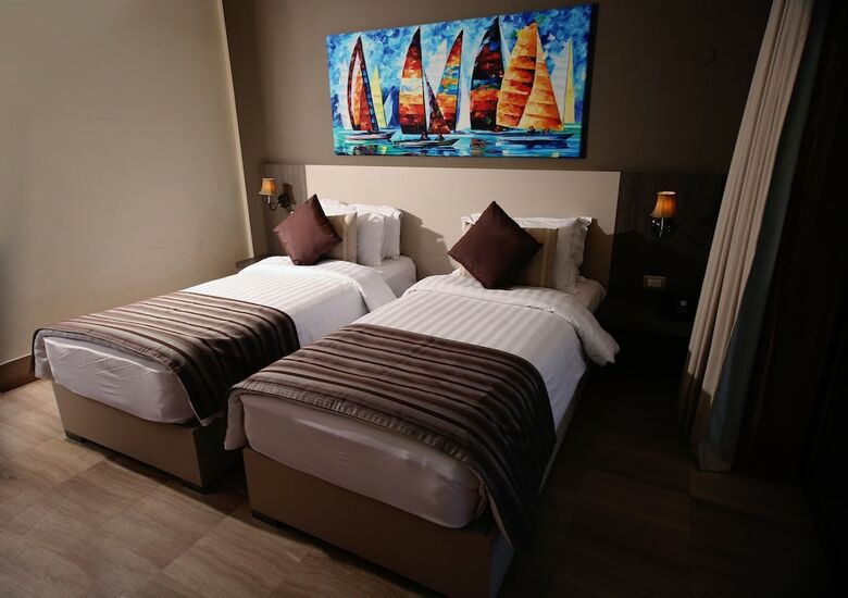 Hotel Jaz Beau Rivage Resort