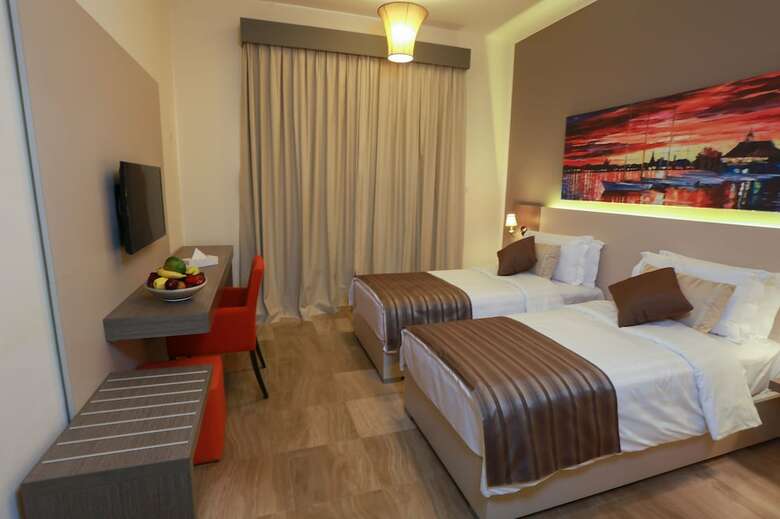 Hotel Jaz Beau Rivage Resort