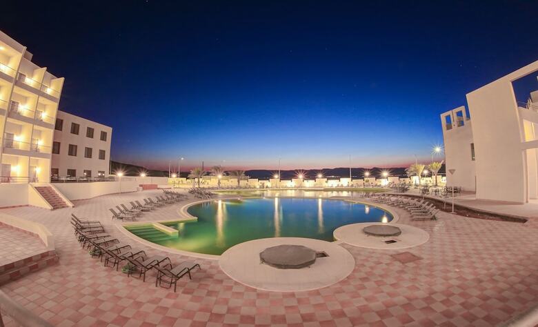 Hotel Jaz Beau Rivage Resort