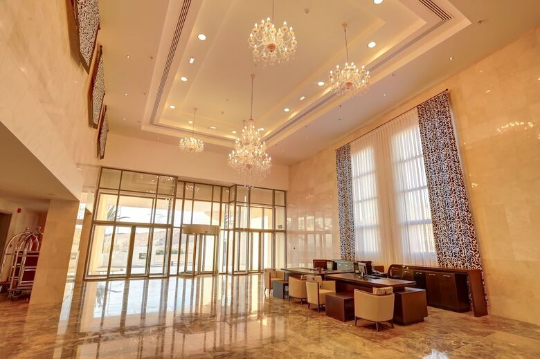 Hotel Jaz Beau Rivage Resort