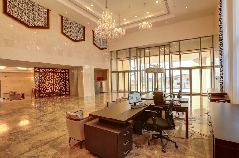 Hotel Jaz Beau Rivage Resort