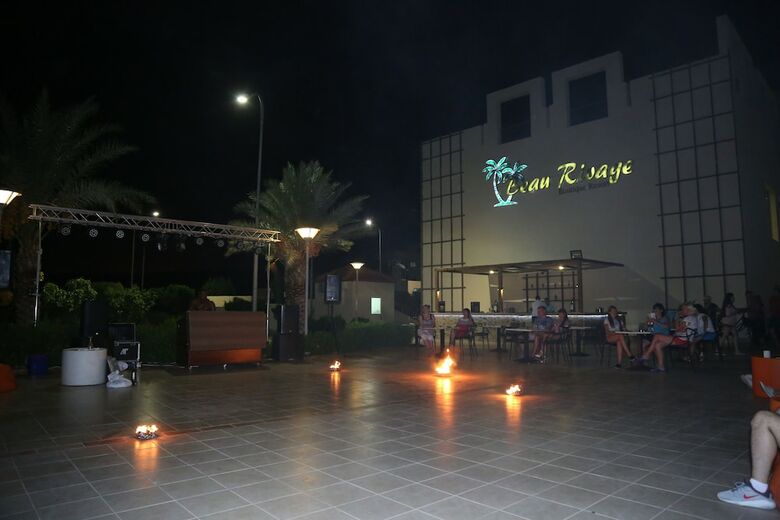 Hotel Jaz Beau Rivage Resort