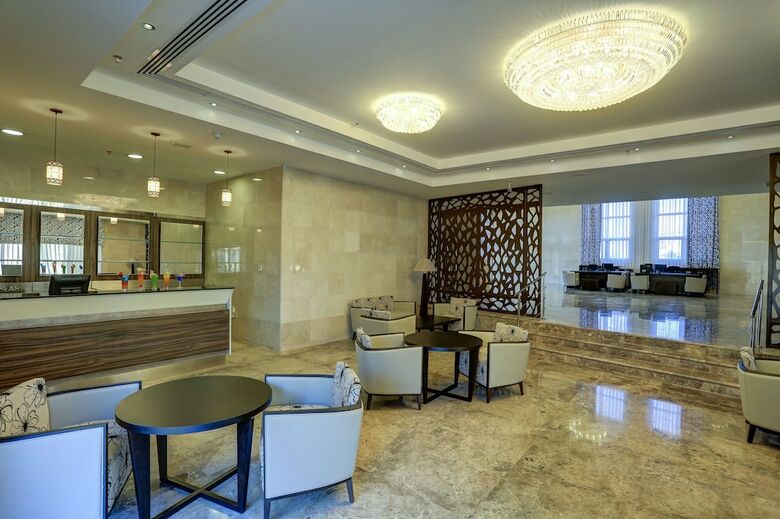 Hotel Jaz Beau Rivage Resort