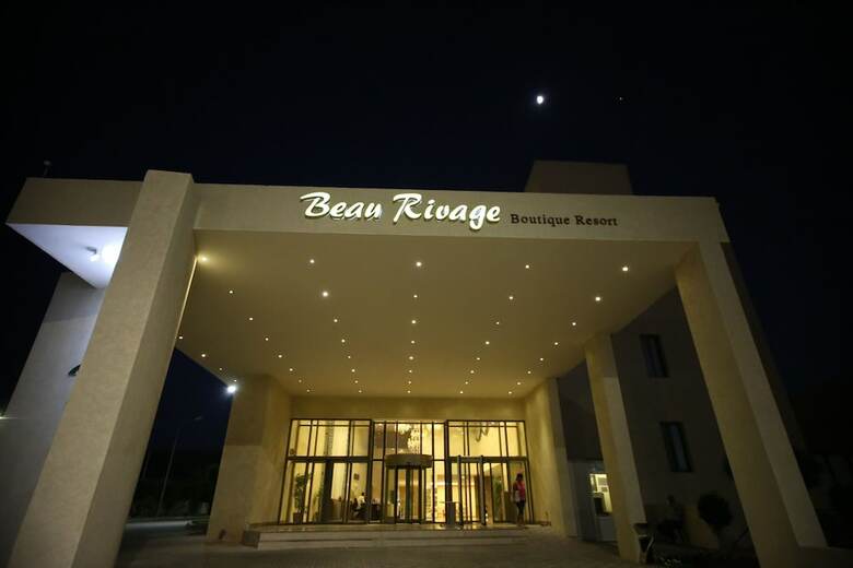 Hotel Jaz Beau Rivage Resort