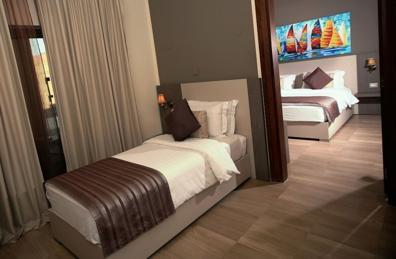 Hotel Jaz Beau Rivage Resort