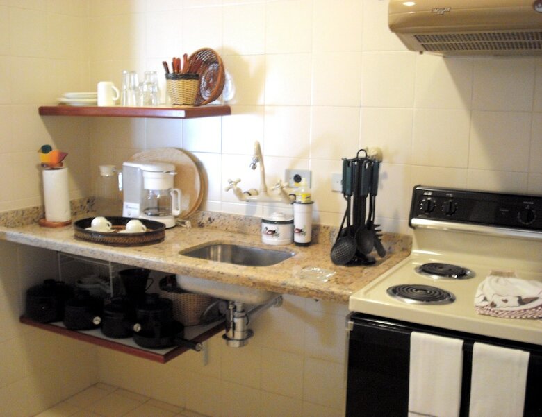 Apartamentos Center Sui�o Flats