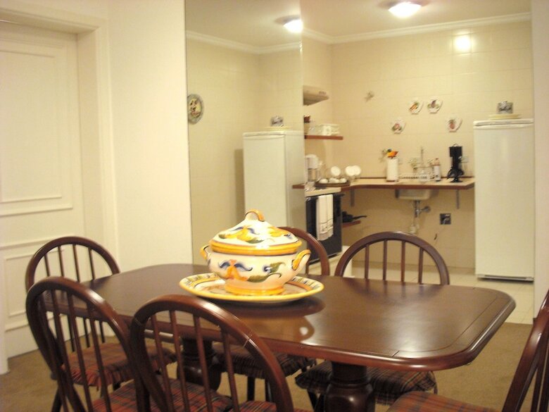 Apartamentos Center Sui�o Flats