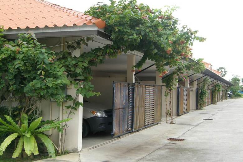 Hotel Ton Taan Resort Muang