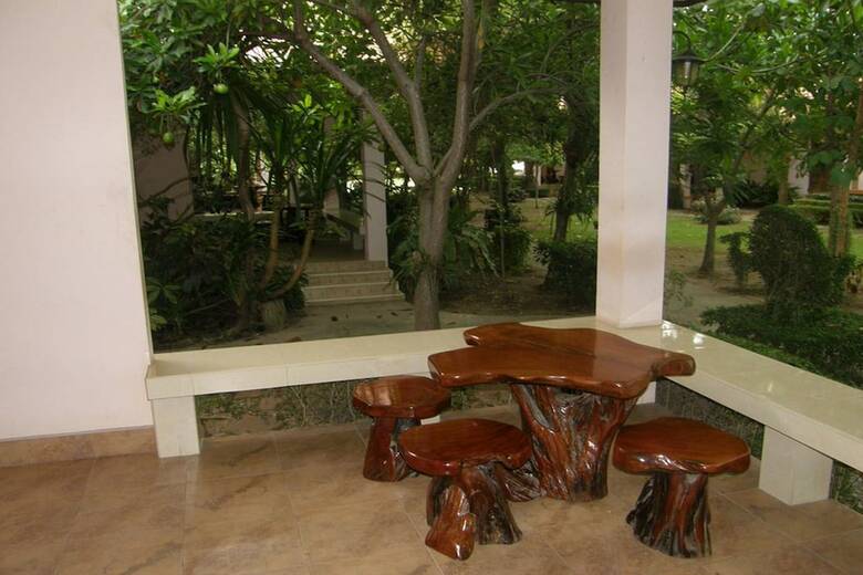 Hotel Ton Taan Resort Muang