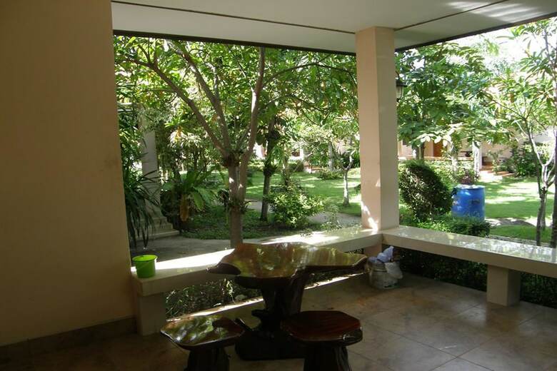 Hotel Ton Taan Resort Muang