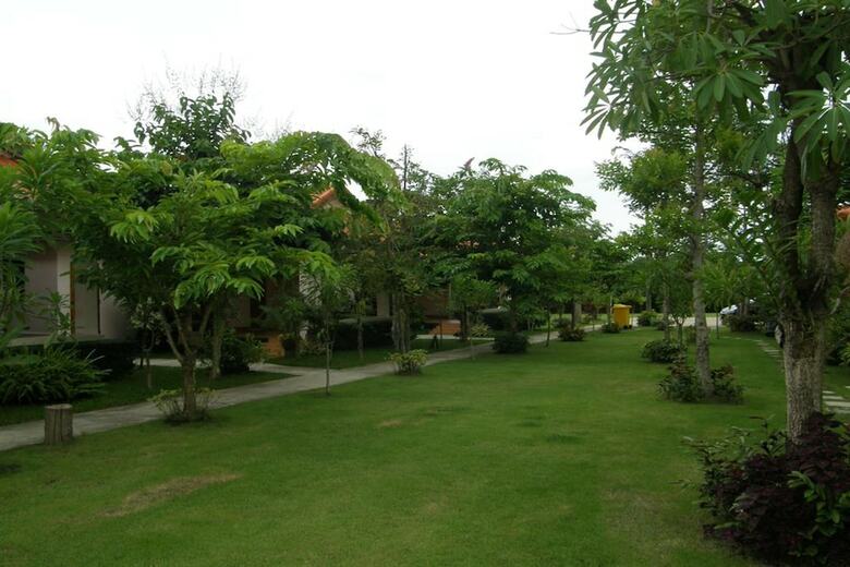 Hotel Ton Taan Resort Muang