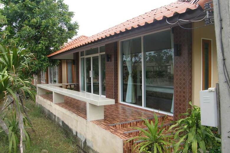 Hotel Ton Taan Resort Muang