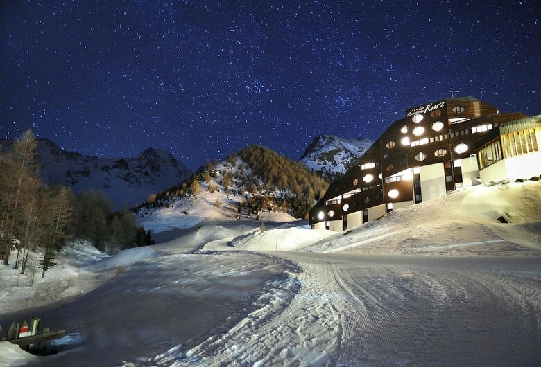 Aparthotel Top Residence Kurz