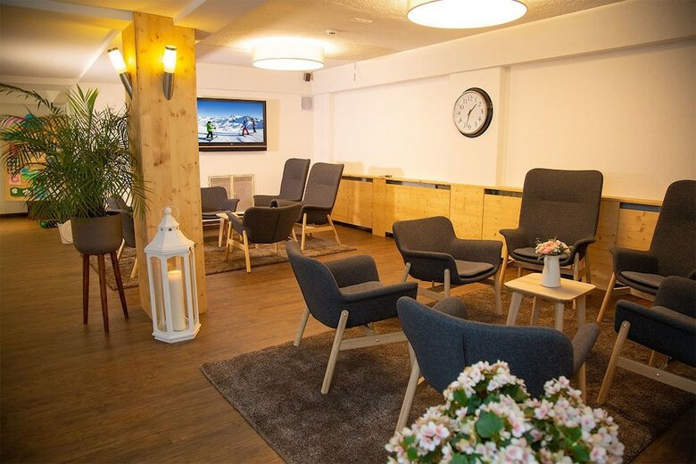 Aparthotel Top Residence Kurz
