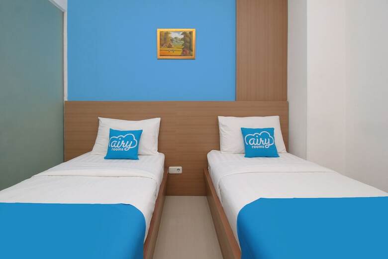 Hotel Airy Thamrin Kota Bumi 31 Jakarta