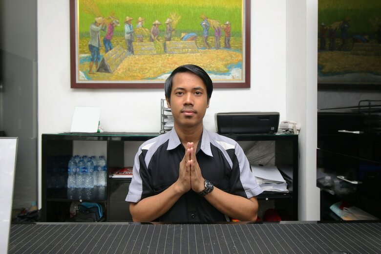 Hotel Airy Thamrin Kota Bumi 31 Jakarta