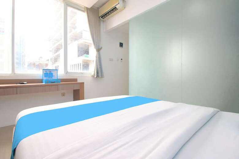 Hotel Airy Thamrin Kota Bumi 31 Jakarta
