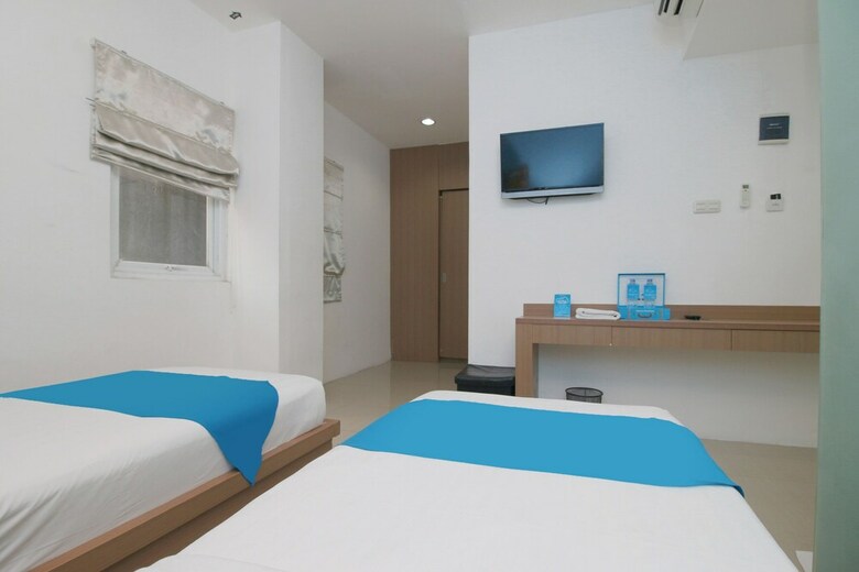 Hotel Airy Thamrin Kota Bumi 31 Jakarta
