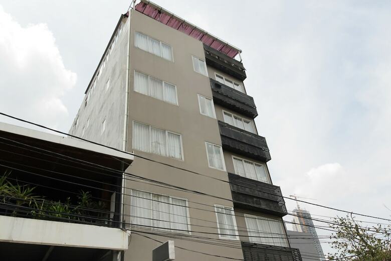 Hotel Airy Thamrin Kota Bumi 31 Jakarta