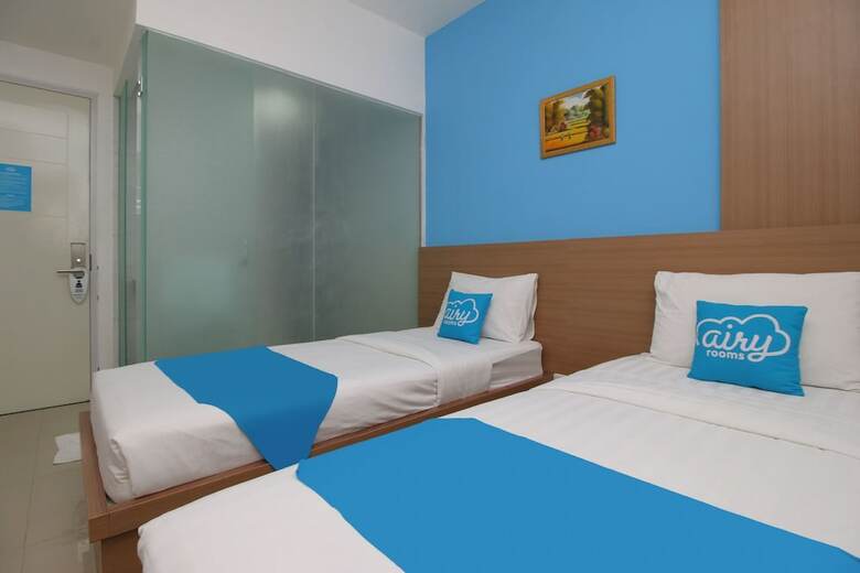 Hotel Airy Thamrin Kota Bumi 31 Jakarta