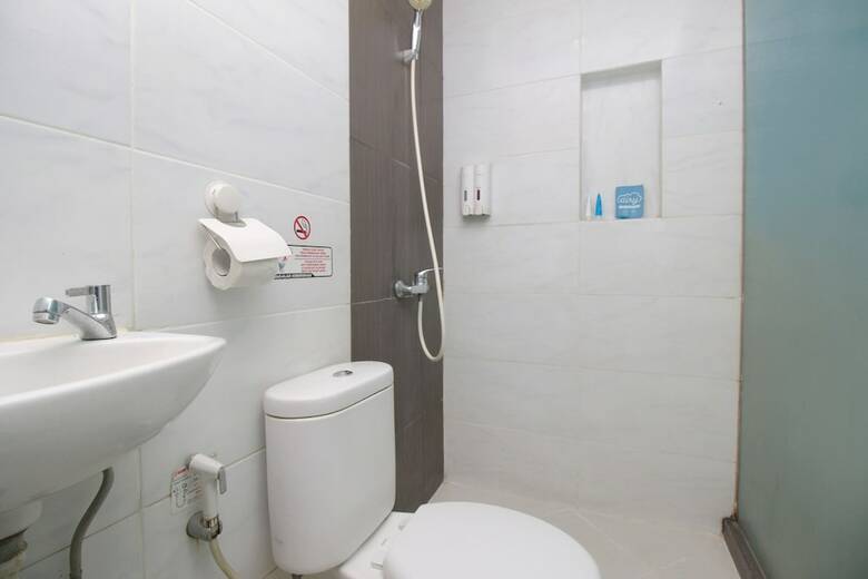 Hotel Airy Thamrin Kota Bumi 31 Jakarta