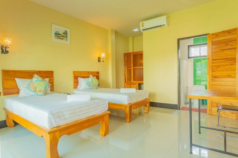 Hotel Tontan Resort Cha-am